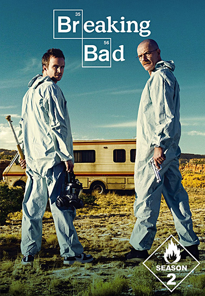 Breaking Bad - Season 2 [200038] (A1533413922) [[TV Shows]] --Plex--